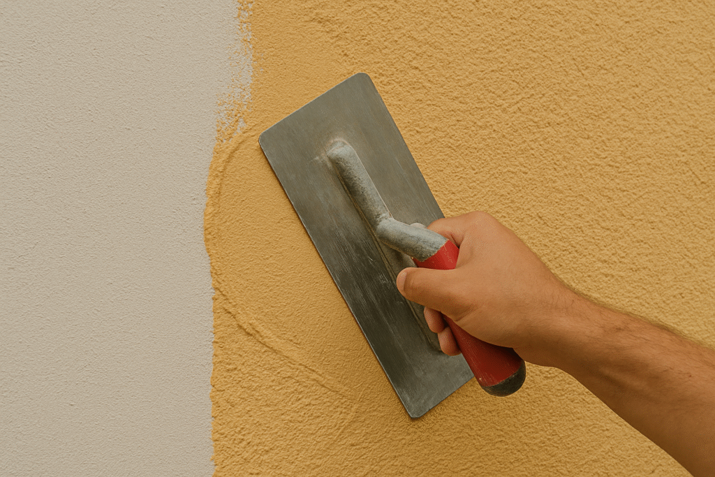 Pose d'enduit acrylique repentigny Pose d'enduit acrylique repentigny